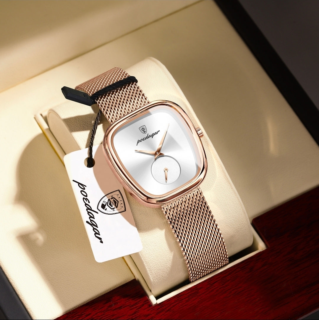 Adriana | Reloj Noir Exclusivo