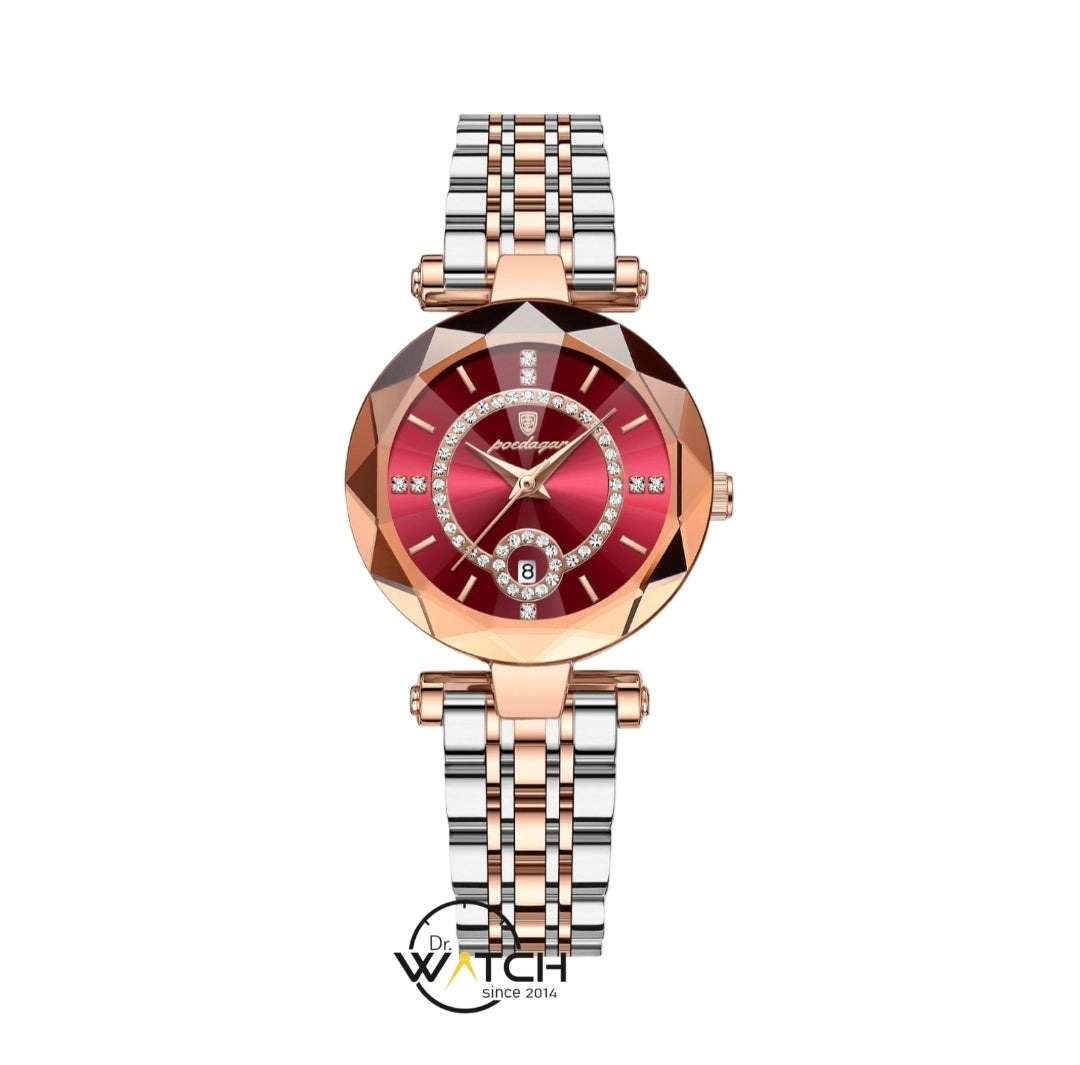 Eleonora | Reloj Rosé Clásico