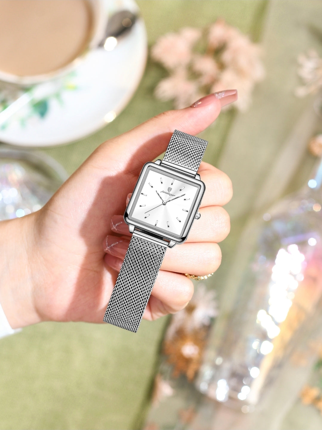 Rosalía | Reloj Oro Rosa Exclusivo
