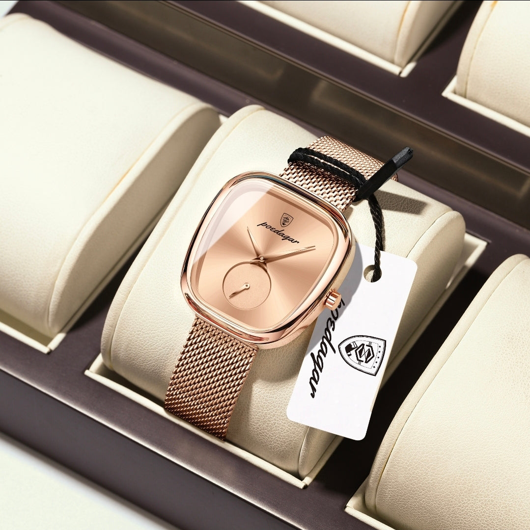 Adriana | Reloj Noir Exclusivo