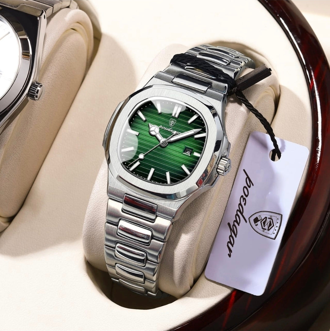 Isabella | Reloj Dorado Exclusivo