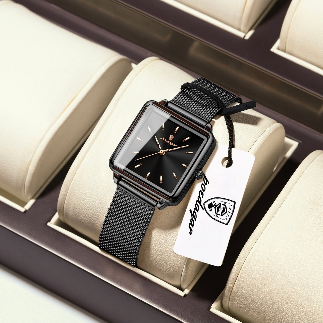 Rosalía | Reloj Oro Rosa Exclusivo