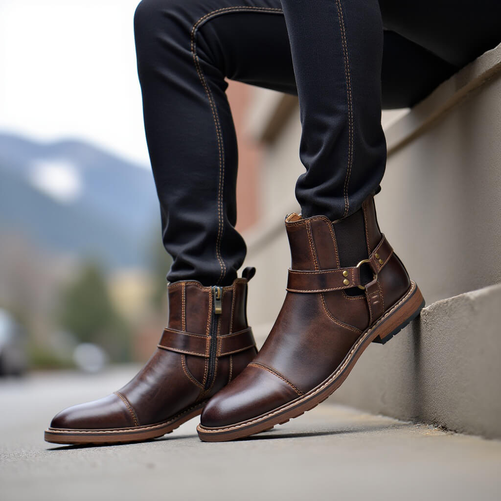 Botas Roadster