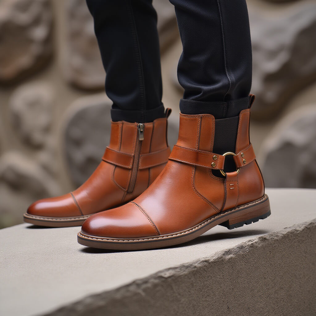 Botas Roadster