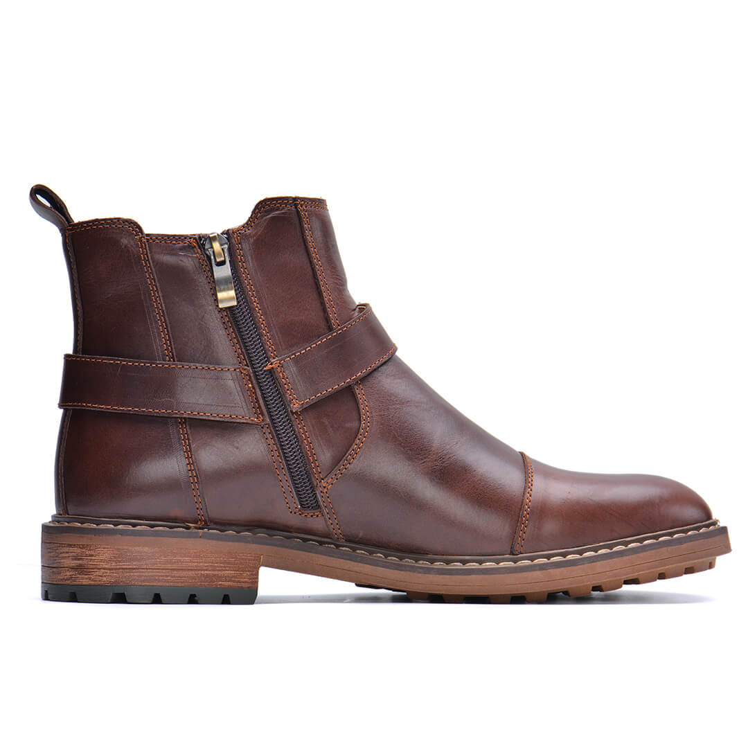 Botas Roadster