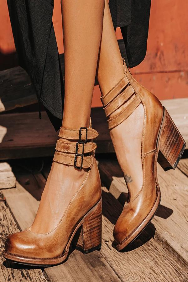 Sandalias de Tacón Almería
