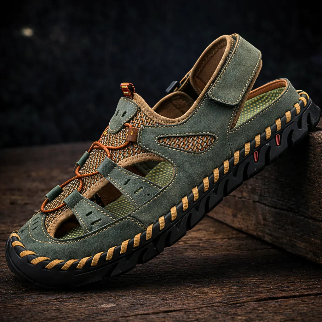 Sandalias de Piel
