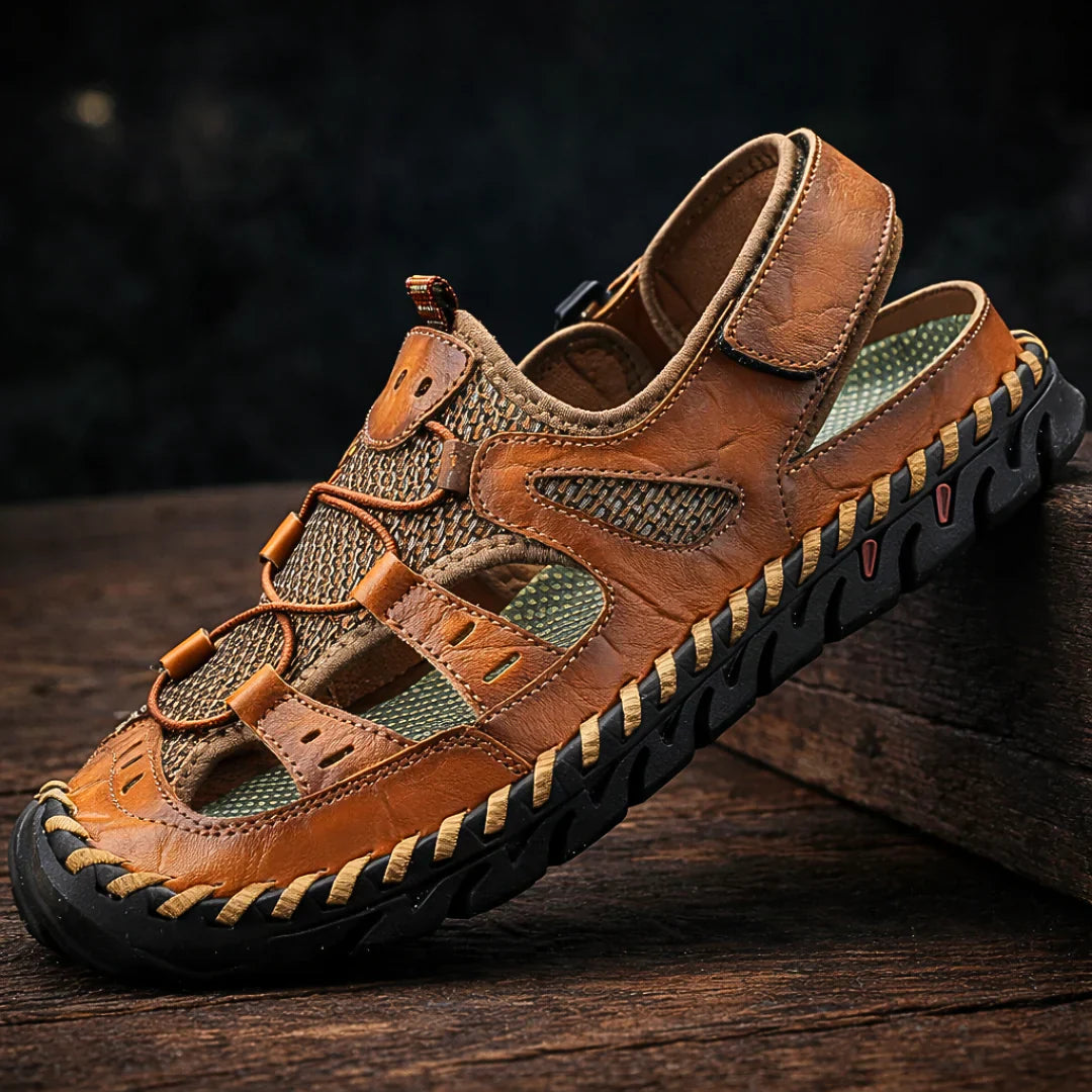 Sandalias de Piel