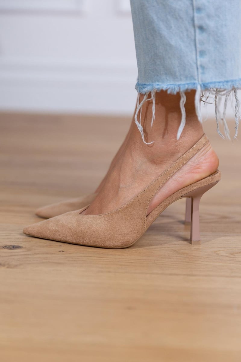 Zapatos de Tacón Monaco