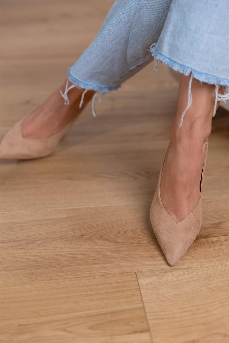 Zapatos de Tacón Monaco