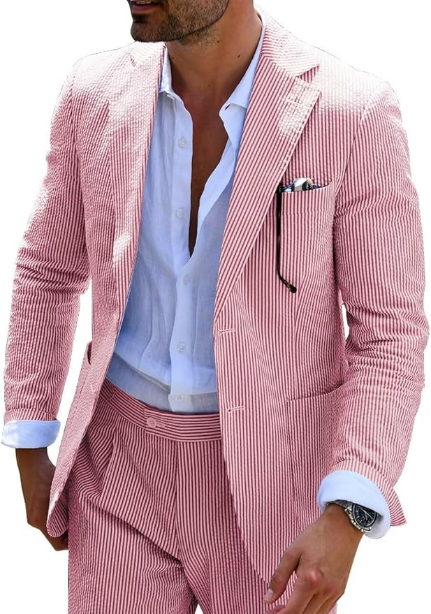 Hugo | Conjunto Elegante de Verano