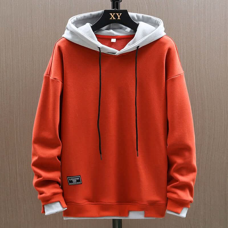 Ravon | Sudadera Bicolor