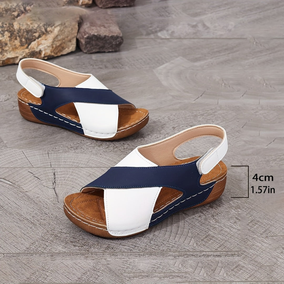Sandalias Confort Ergonómicas