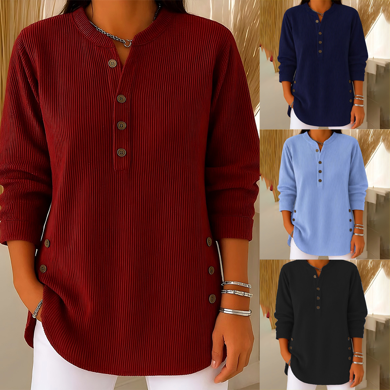 Blusa Celine Cuello Suave