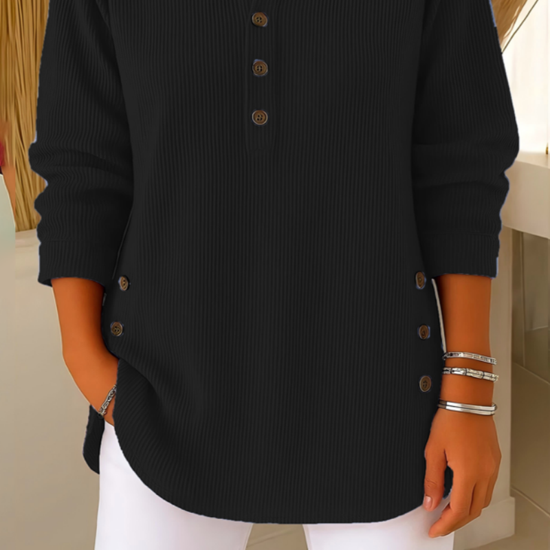 Blusa Celine Cuello Suave