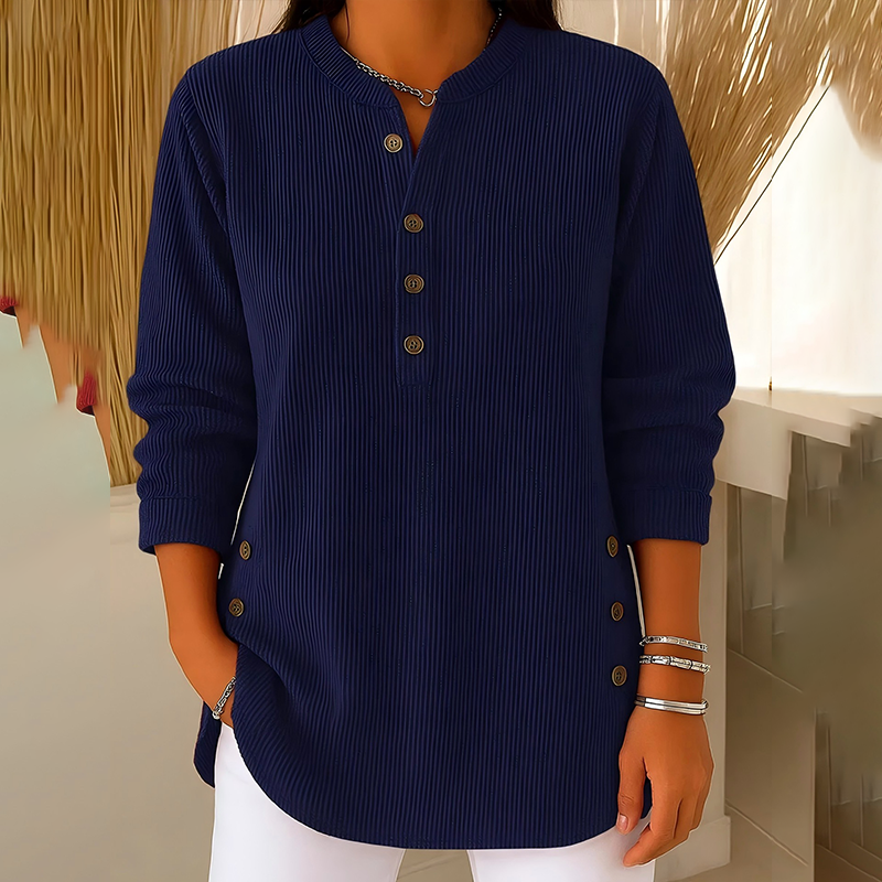 Blusa Celine Cuello Suave