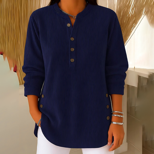 Blusa Celine Cuello Suave