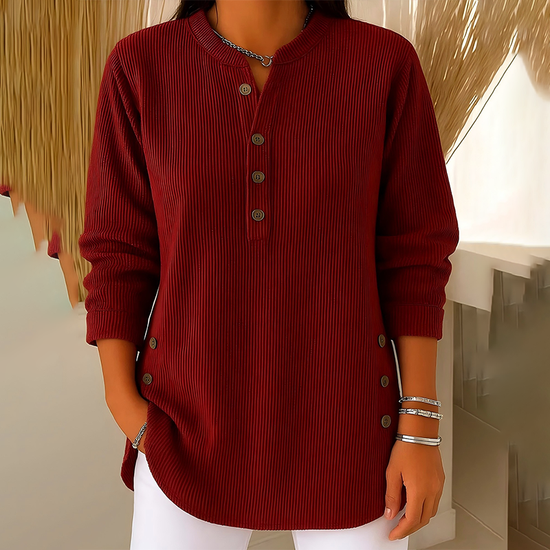 Blusa Celine Cuello Suave