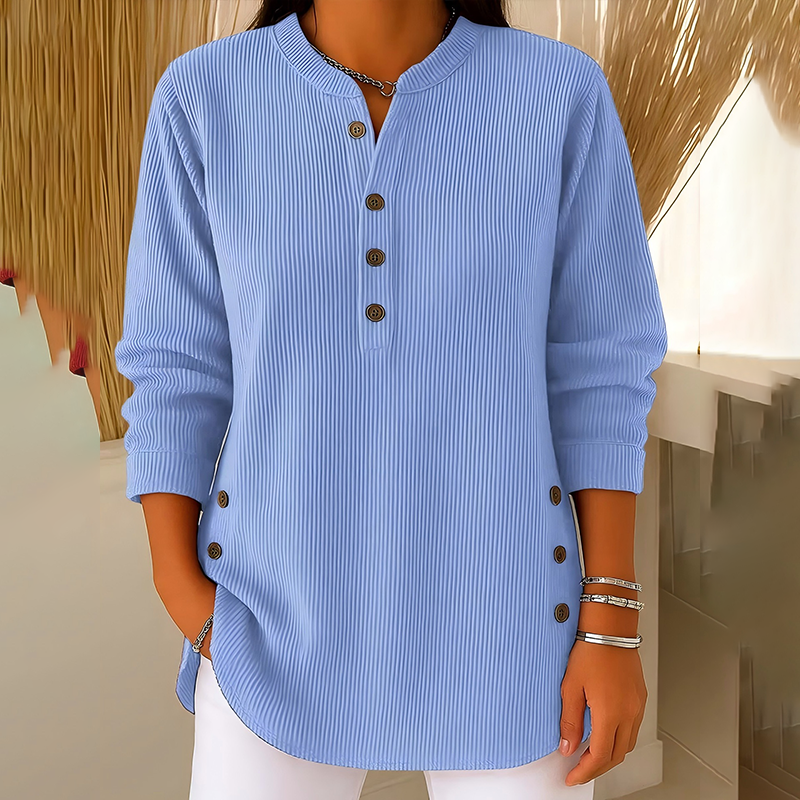 Blusa Celine Cuello Suave