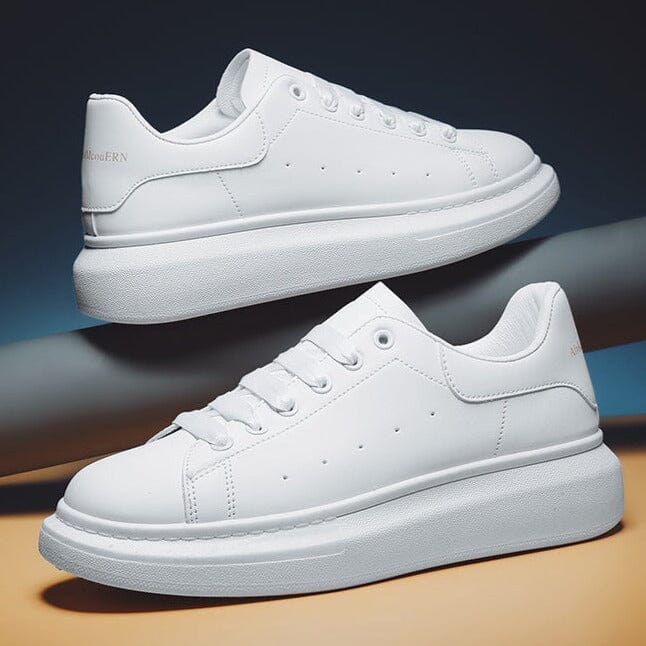 Zapatilla Casual de Piel