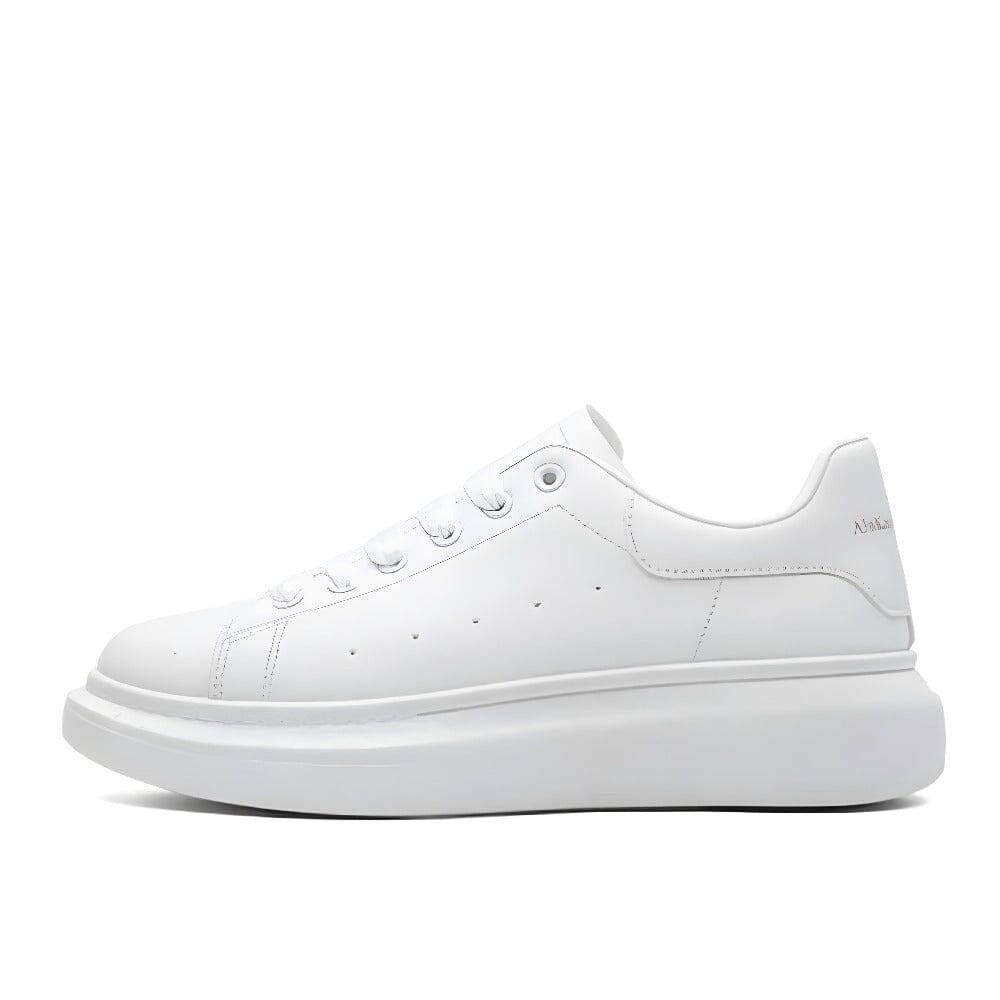 Zapatilla Casual de Piel
