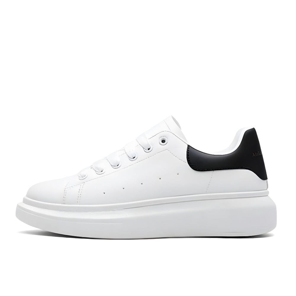 Zapatilla Casual de Piel