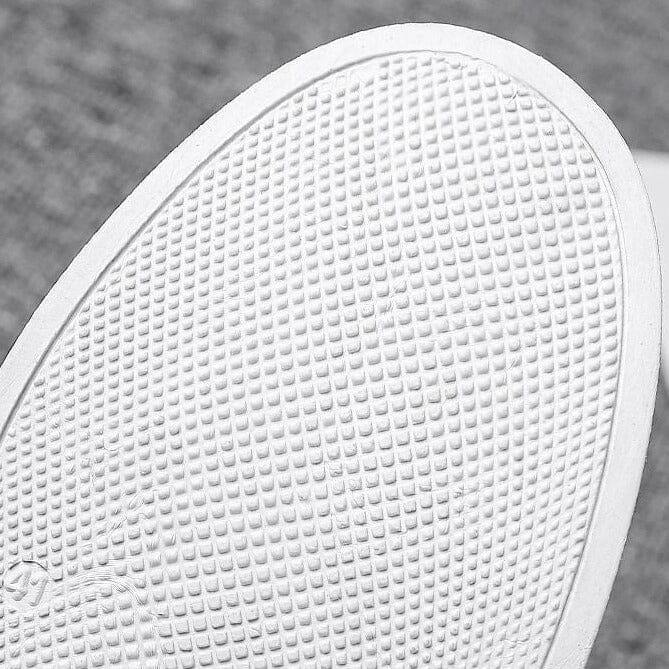 Zapatilla de Piel Fashion