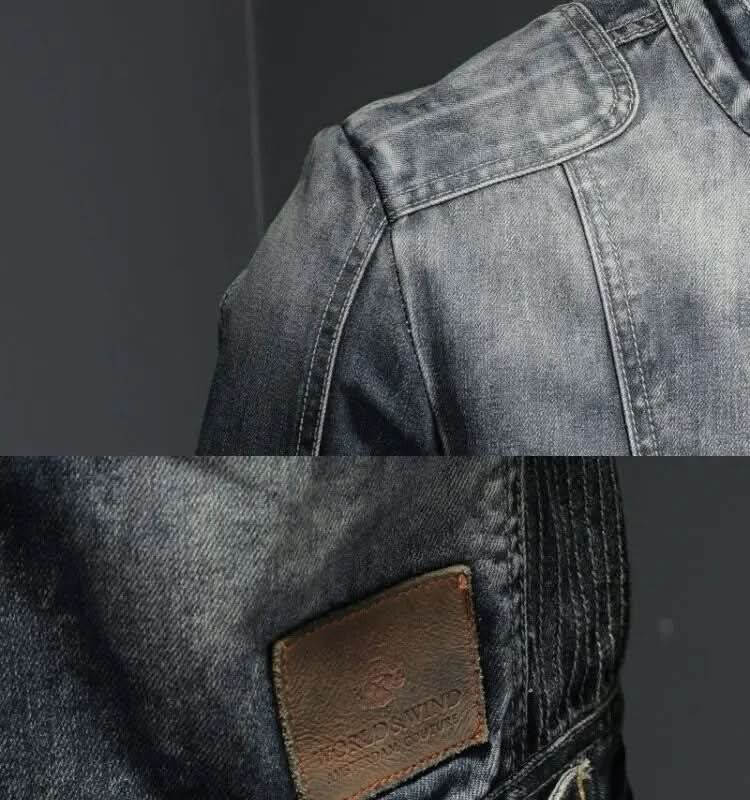 Chaqueta Vaquera Alessio