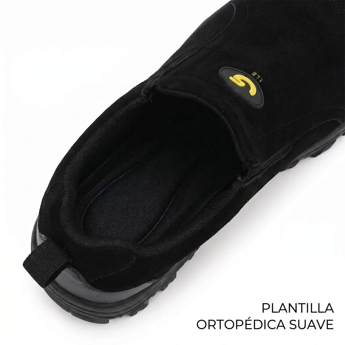 Zapatos Ortopédicos y Elegantes para el Dia a Dia