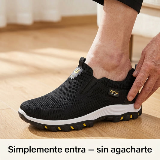 Zapatos Ortopédicos y Elegantes para el Dia a Dia