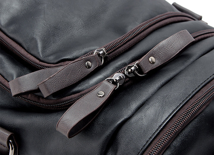 Bolso de Viaje de Cuero