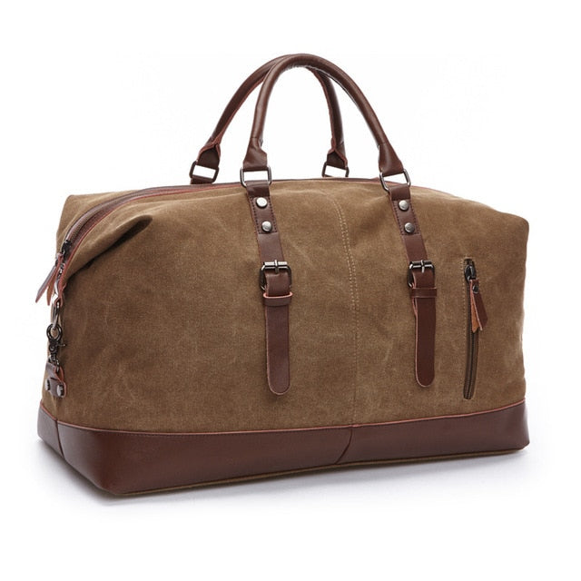 Bolso Duffle VintagE