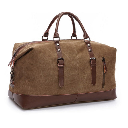 Bolso Duffle VintagE