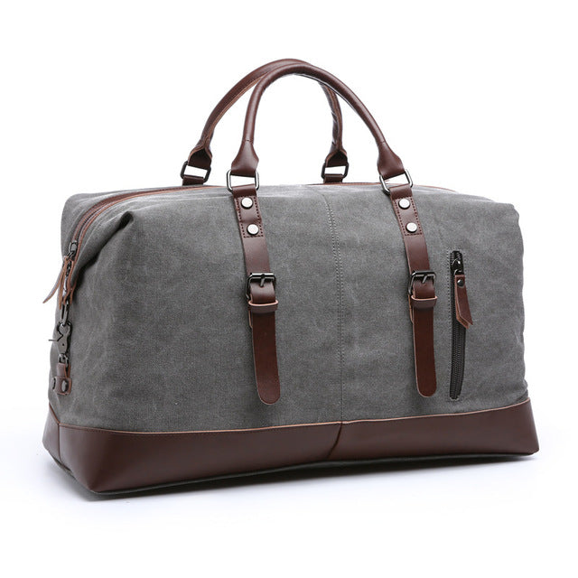 Bolso Duffle Vintage