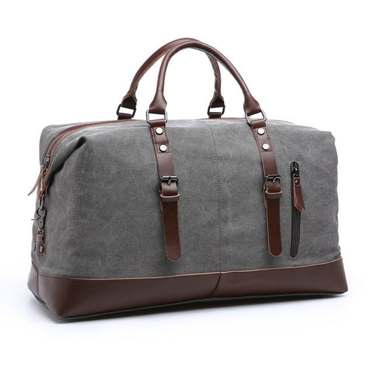 Bolso Duffle Vintage