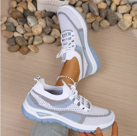 Zapatillas ultra comódas y  ligeras - Para el dia a dia